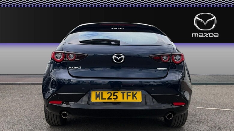 Mazda 3 2.5 e-Skyactiv G MHEV [140] Centre-Line 5dr Petrol Hatchback